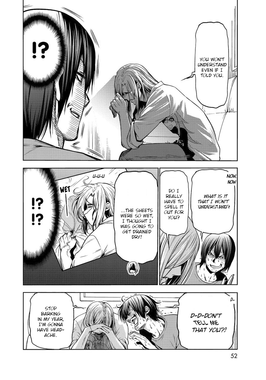 Grand Blue, Chapter 65 image 10